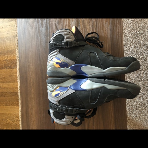 Phoenix suns Jordan retro 8 - Picture 3 of 4